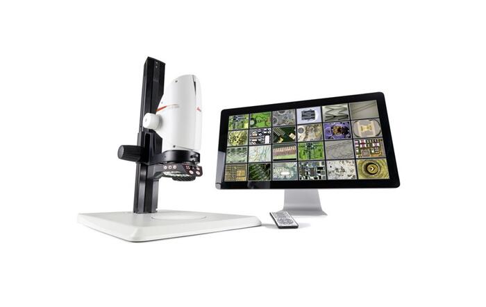 徕卡3D视频显微镜-Leica DMS1000